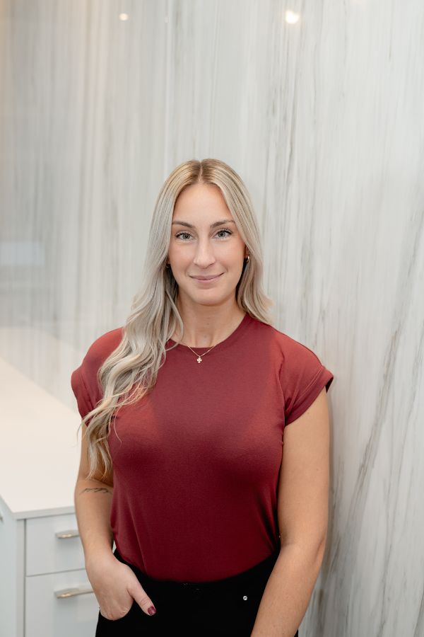 Alexandra De Rive Hygiéniste