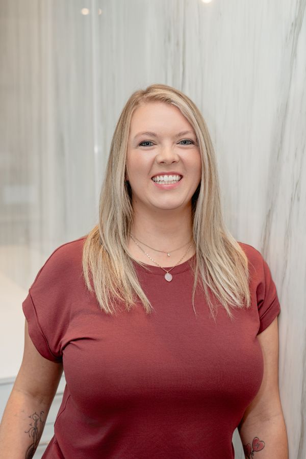 Hygieniste dentaire Tania Gagnon