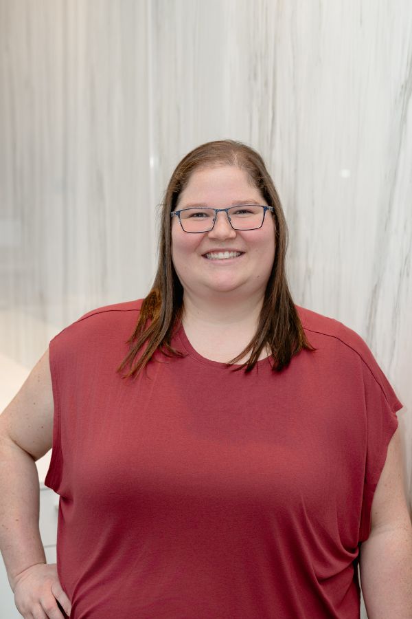 Mégan Desroches - Hygieniste