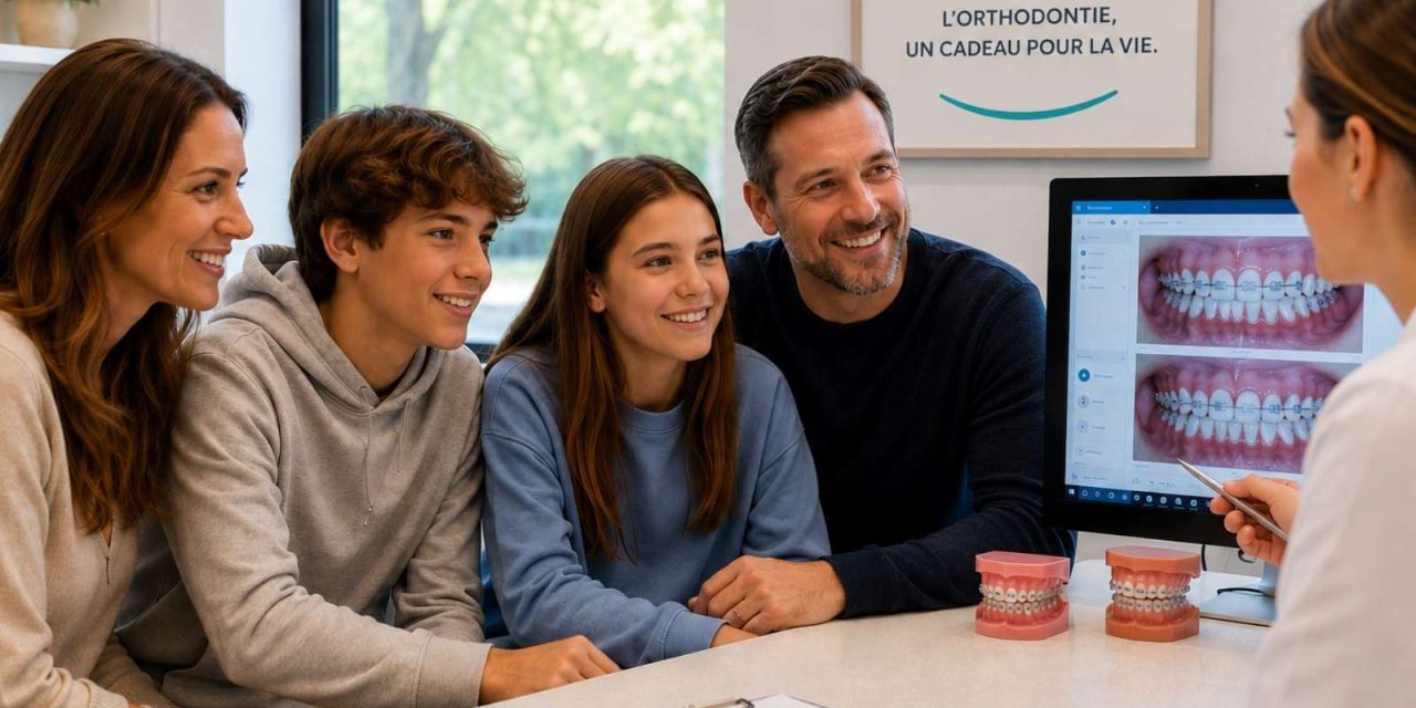 Service d’orthodontie pour les familles de Marieville et Chambly